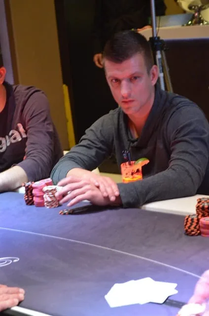 Rik Letzer | 2014/02 - Rotterdam Poker Series - 500 eu NLHE Deepstack 